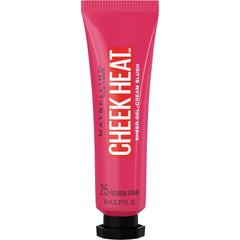 MAYBELLINE Cheek Heat Gel Cream Blush - Fuchsia Spark