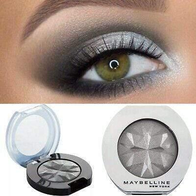 Maybelline Color Show Eye Shadow - 38 Silver Oyster - The Beauty League Pakistan