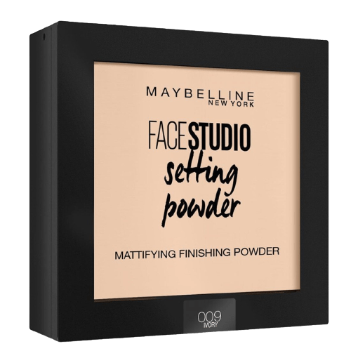 MAYBELLINE- Face Studio Setting Powder  Ivory 009