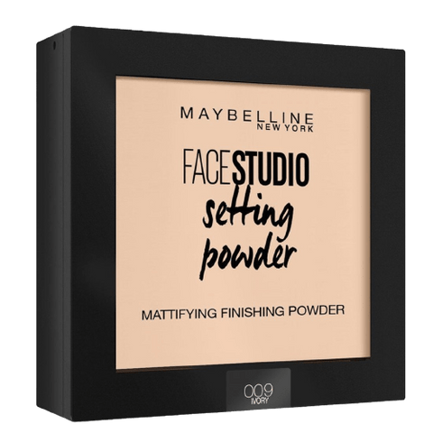 MAYBELLINE- Face Studio Setting Powder  Ivory 009