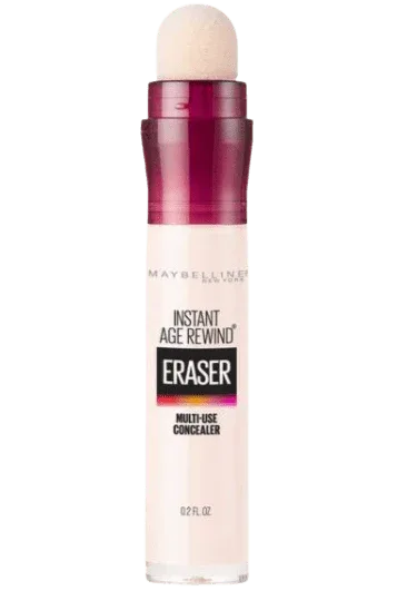 MAYBELLINE- Instant Age Rewind Concealer - Light pale 120 - The Beauty League Pakistan
