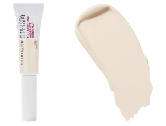 MAYBELLINE-Superstay Under Eye Concealer - Ivory 05 - The Beauty League Pakistan