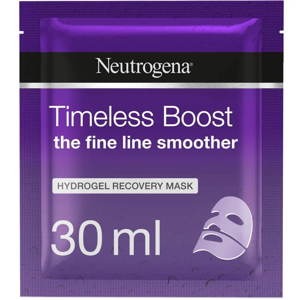 NEUTROGENA- Timeless Boost Hydrogel Recovery Mask - The Beauty League Pakistan