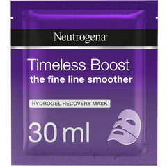 NEUTROGENA- Timeless Boost Hydrogel Recovery Mask