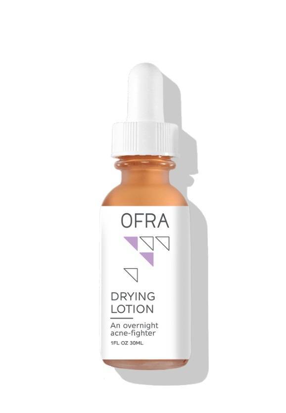 OFRA- DRYING LOTION ALMOND