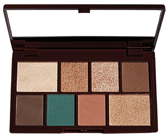 MAKEUP REVOLUTION- Chocolate Mint Eye Shadow Palette