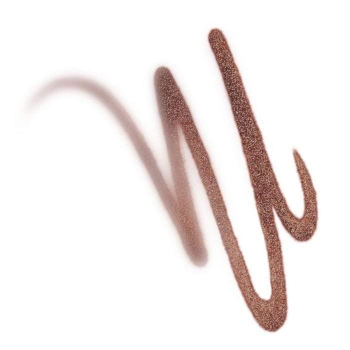 RIMMEL LONDON- Exaggerate Smoke N' Shine Eyeliner - 002 BROWN - The Beauty League Pakistan