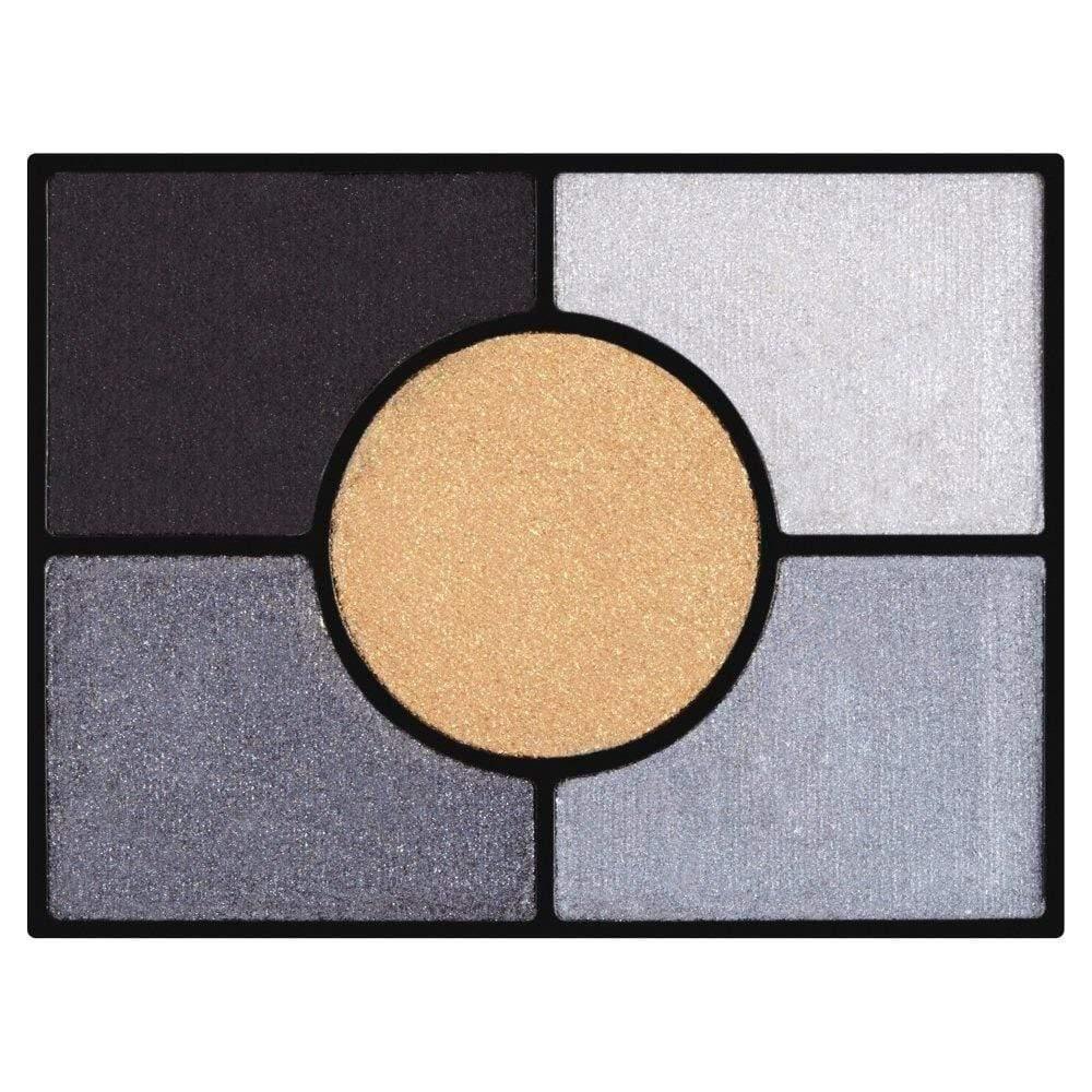 Rimmel London Glam Eyes HD 5 Color Eyeshadow - 021 Golden Eye - The Beauty League Pakistan
