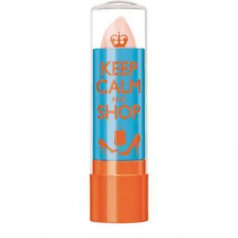 RIMMEL LONDON- I Love My Lip Balm - 010 Keep Calm And Shop - The Beauty League Pakistan