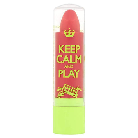RIMMEL LONDON- I Love My Lip Balm - 040 Keep Calm And Play