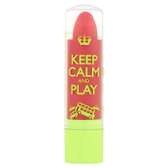 RIMMEL LONDON- I Love My Lip Balm - 040 Keep Calm And Play