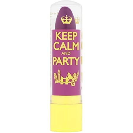 RIMMEL LONDON- I Love My Lip Balm - 050 Keep Calm And Party - The Beauty League Pakistan