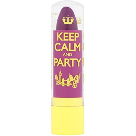 RIMMEL LONDON- I Love My Lip Balm - 050 Keep Calm And Party