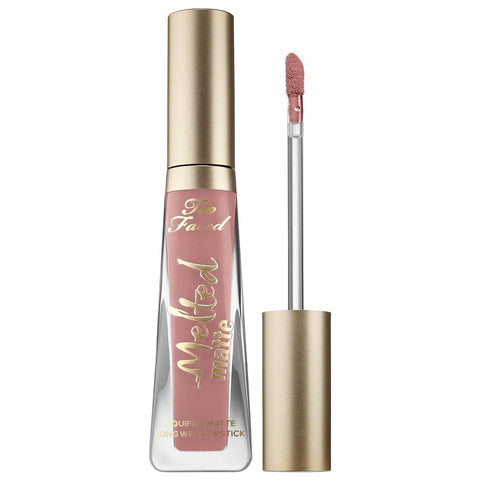 Too Faced- Liquified Long Wear Lipstick - Holy Chic!