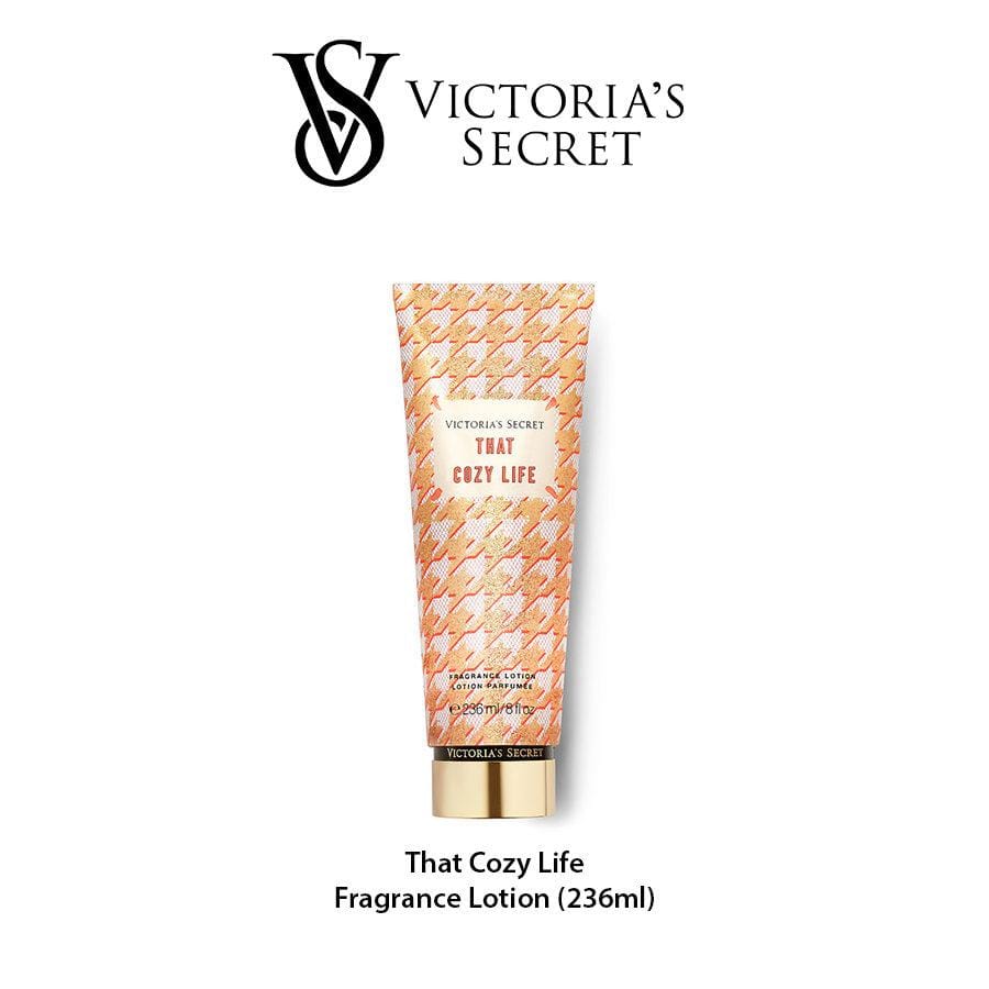 Victoria's Secret Fragrance Lotion - That Cozy Life