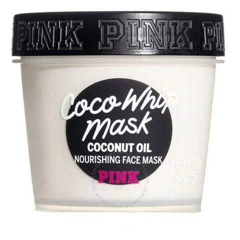 Victoria's Secret PINK Coco Whip Mask Coconut Oil Face Mask