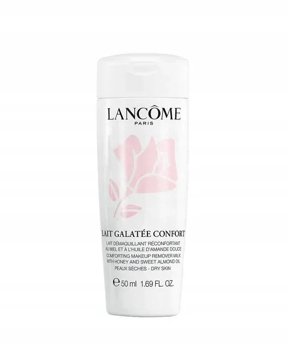 LANCOME LAIT GALATEE CONFORT COMFORT MAKEUP REMOVER MILK 50ml - The Beauty League Pakistan
