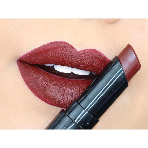 LA Girl Matte Flat Velvet Lipstick ( Spicy - GLC811) - The Beauty League Pakistan