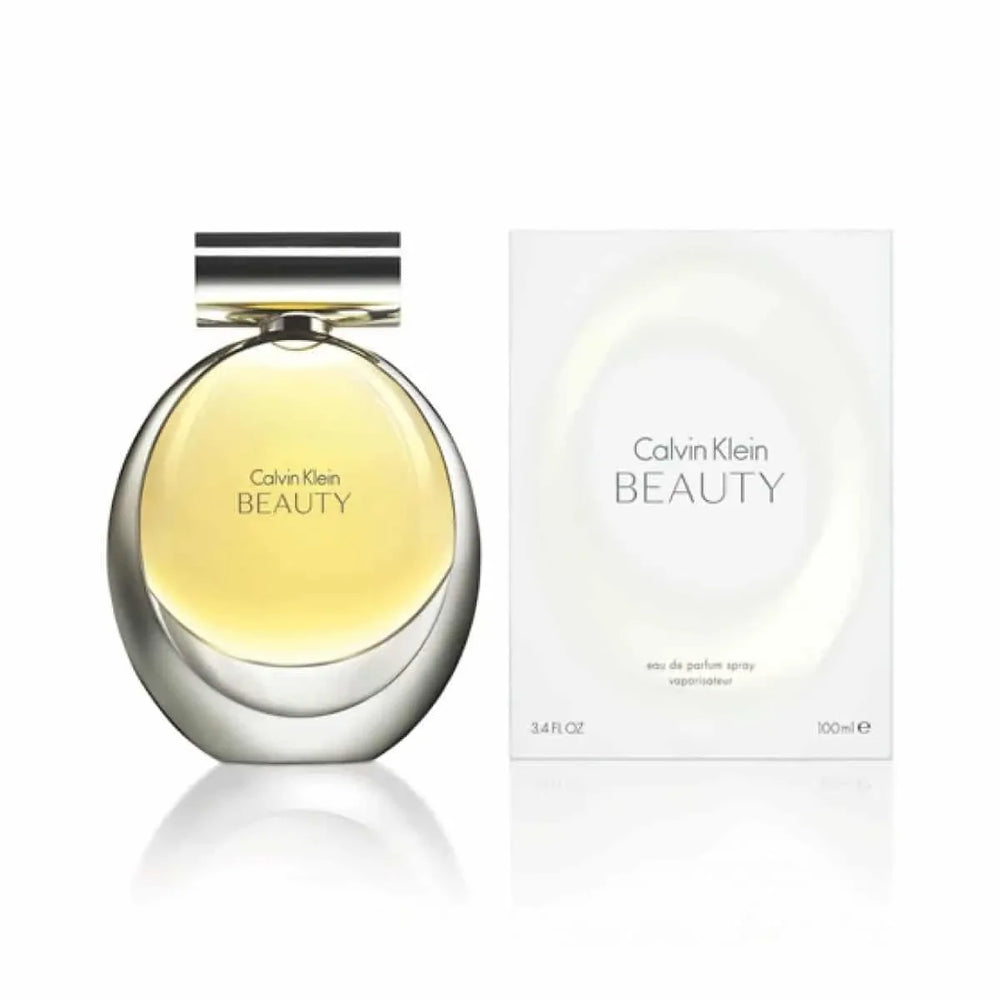 Calvin Klein Beauty Eau De Parfum, Fragrance For Women, 100ml - The Beauty League Pakistan