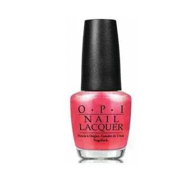 O.P.I- Can't Hear Myself pink - The Beauty League Pakistan
