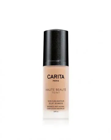 Carita Sublime Radiance Matte Finish - 30 ml, 004 Beige Ambre - The Beauty League Pakistan
