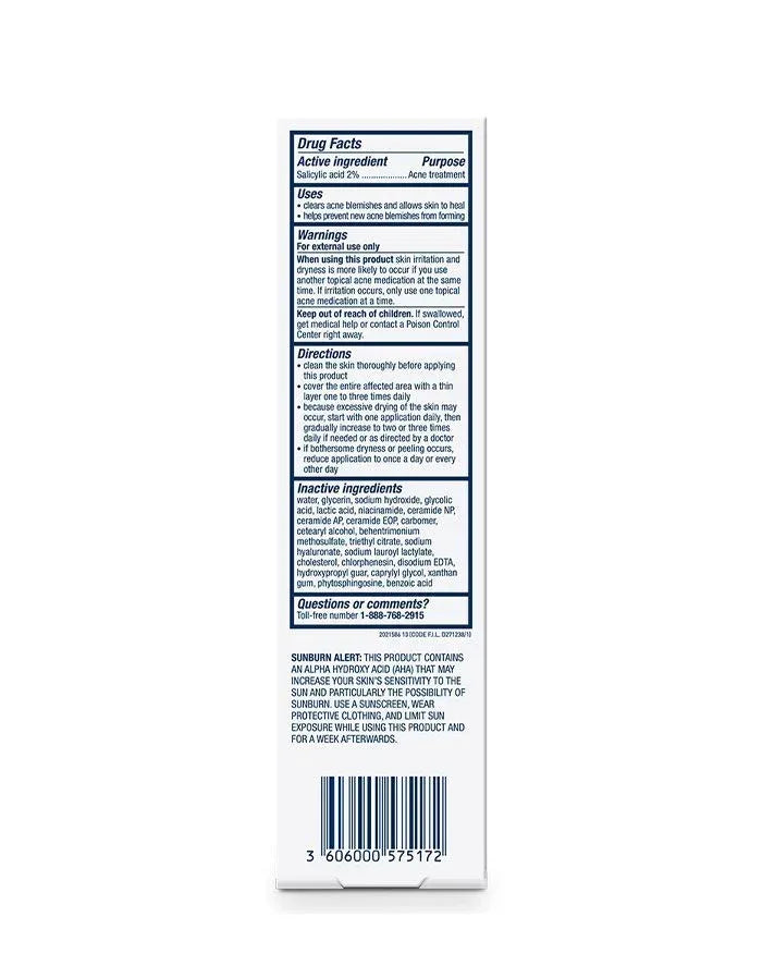 CeraVe- Acne Control Gel 40ml (EXP 2024) - The Beauty League Pakistan