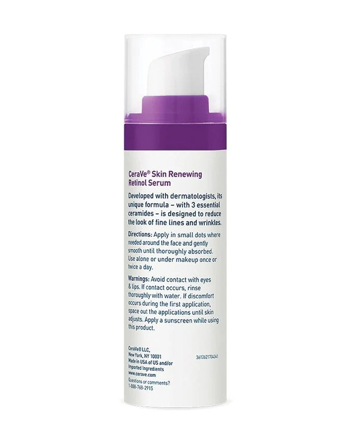 CeraVe- Skin Renewing Retinol Serum 30ml