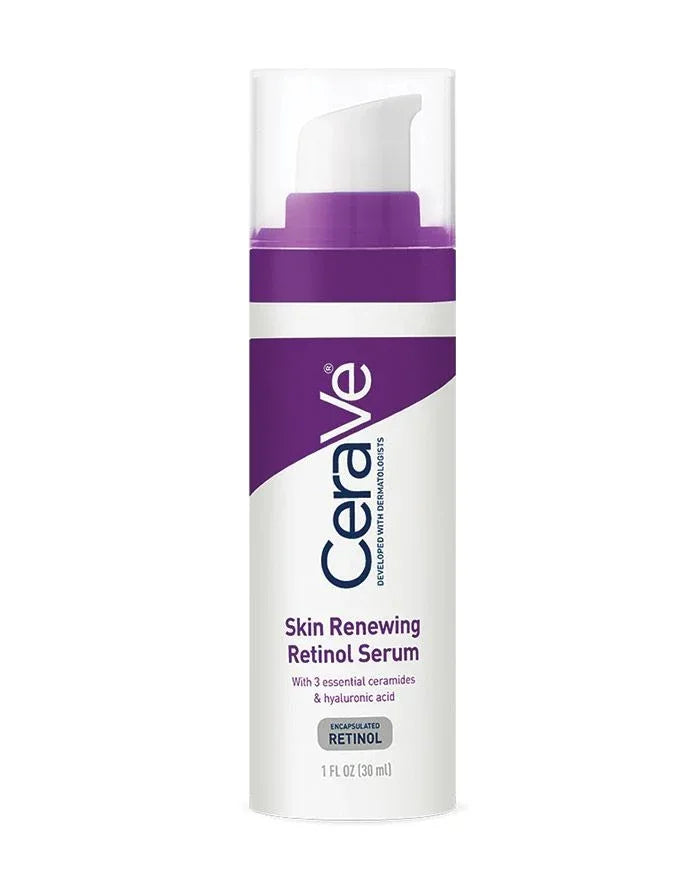 CeraVe- Skin Renewing Retinol Serum 30ml - The Beauty League Pakistan