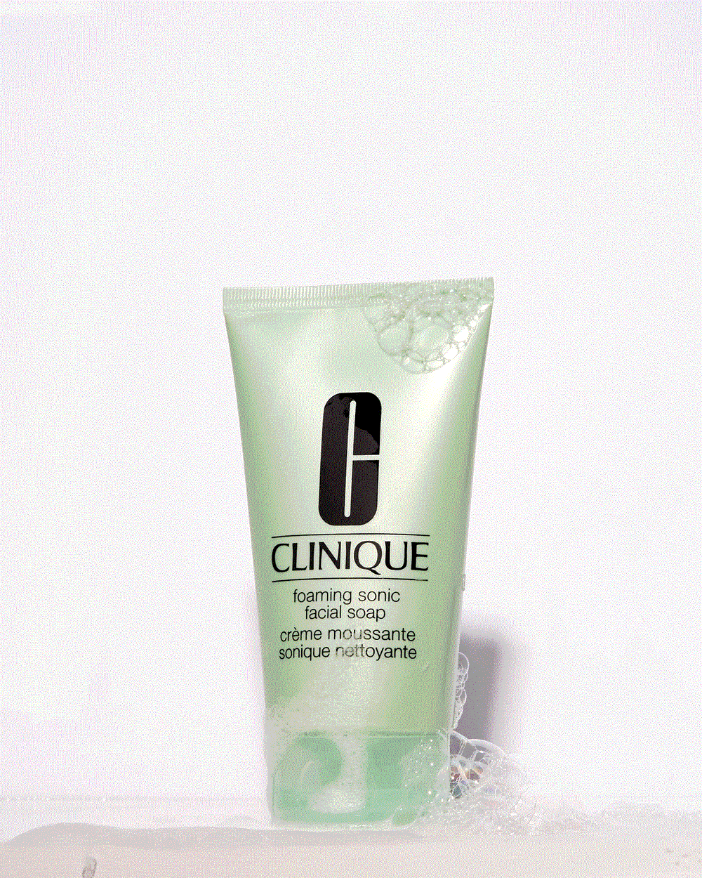 Clinique- All About Clean™ Foaming Facial Soap 150ml - The Beauty League Pakistan