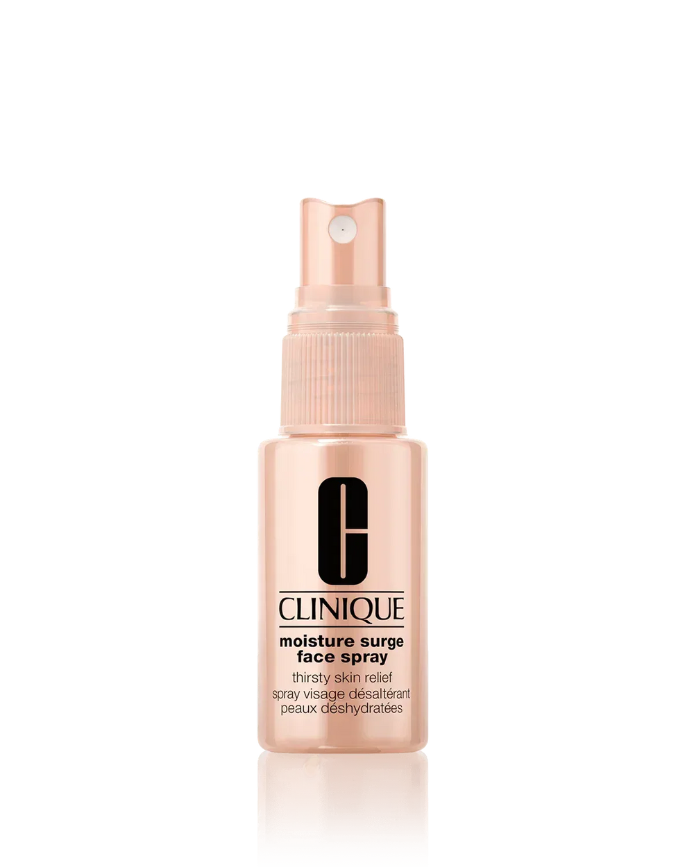 Clinique- Moisture Surge™ Face Spray Thirsty Skin Relief 30ml - The Beauty League Pakistan