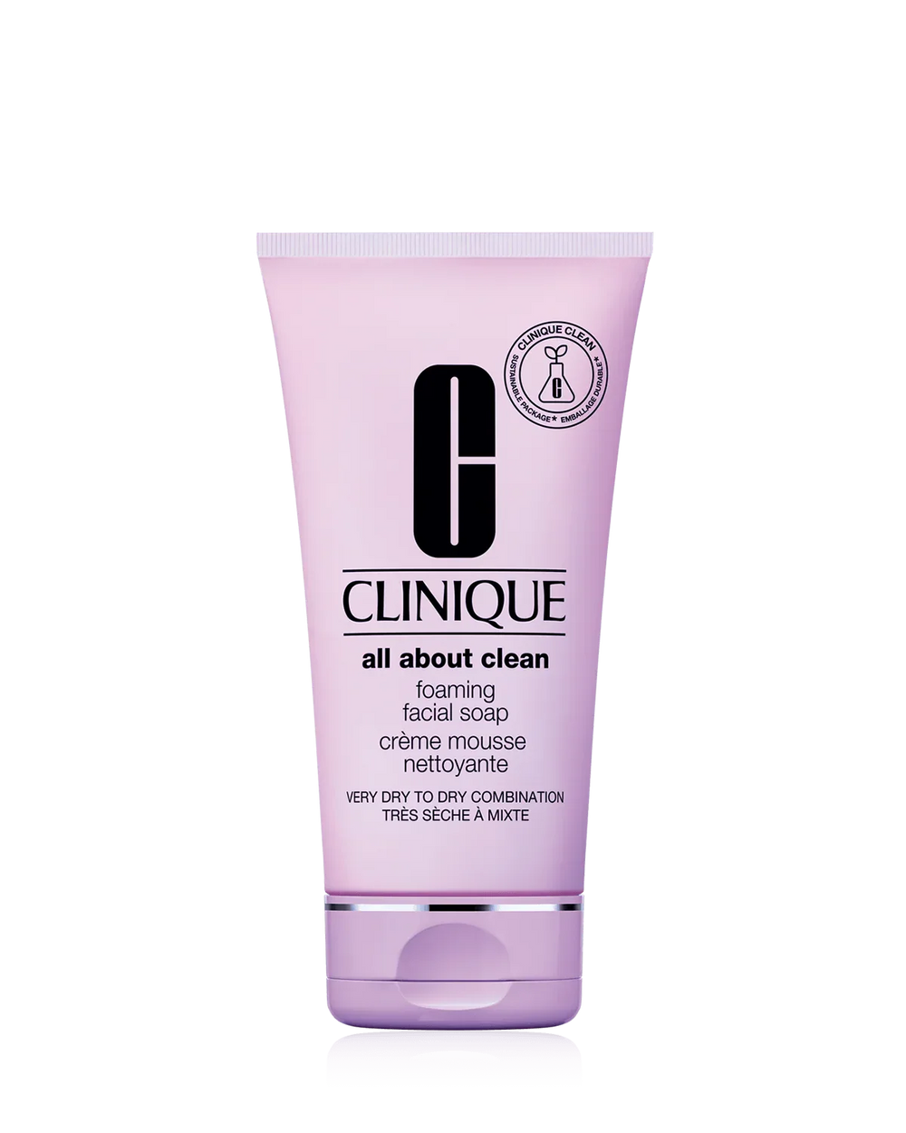 Clinique- All About Clean™ Foaming Facial Soap 150ml - The Beauty League Pakistan