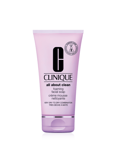 Clinique- All About Clean™ Foaming Facial Soap 150ml