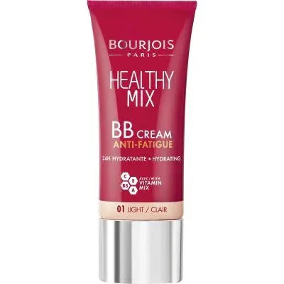 Bourjois Healthy Mix BB Cream Anti-Fatigue 01 Light - The Beauty League Pakistan