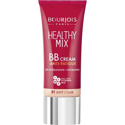 Bourjois Healthy Mix BB Cream Anti-Fatigue 01 Light