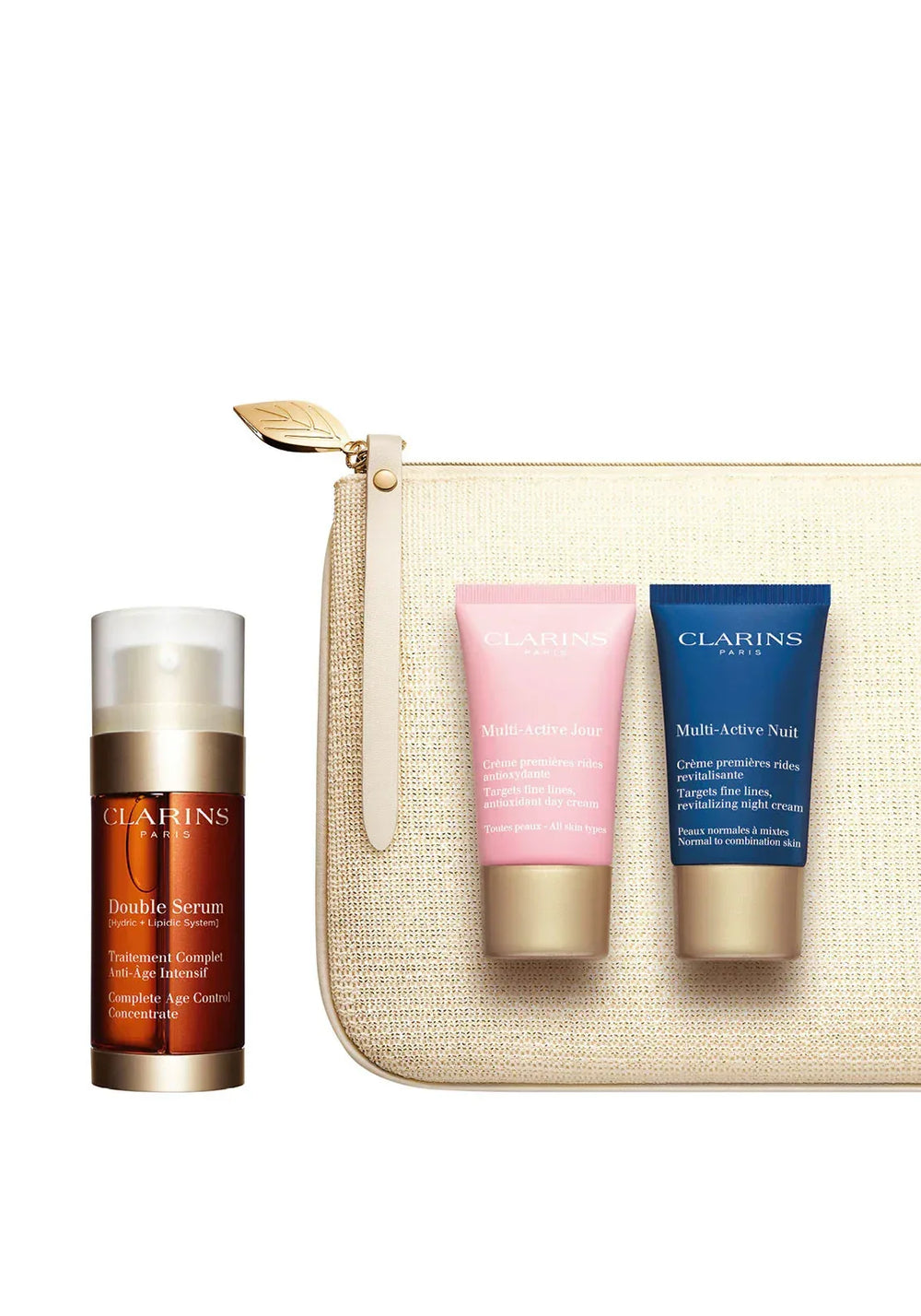 Clarins ‘My Youth Booster Programme’ Gift Set - The Beauty League Pakistan