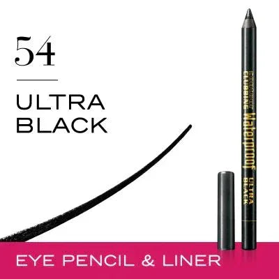 Bourjois- Contour Clubbing Waterproof Eyeliner- Ultra Black - The Beauty League Pakistan