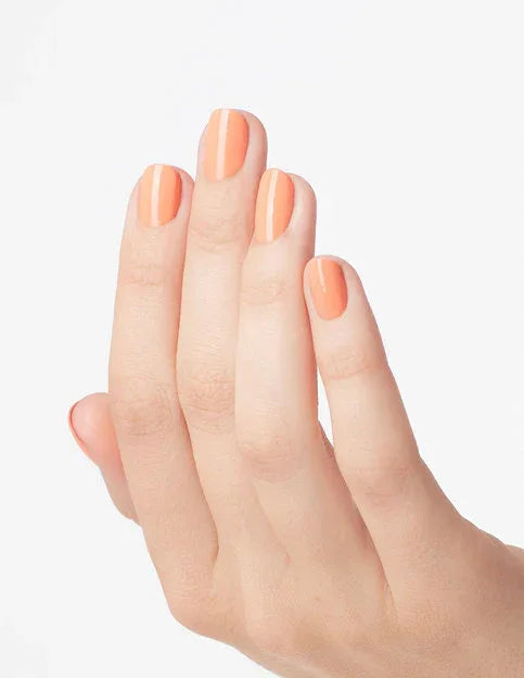 O.P.I- Crawfishin For A Compliment - The Beauty League Pakistan