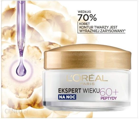 L'Oreal Paris Age Expert Anti-wrinkle rebuilding night cream 50ml