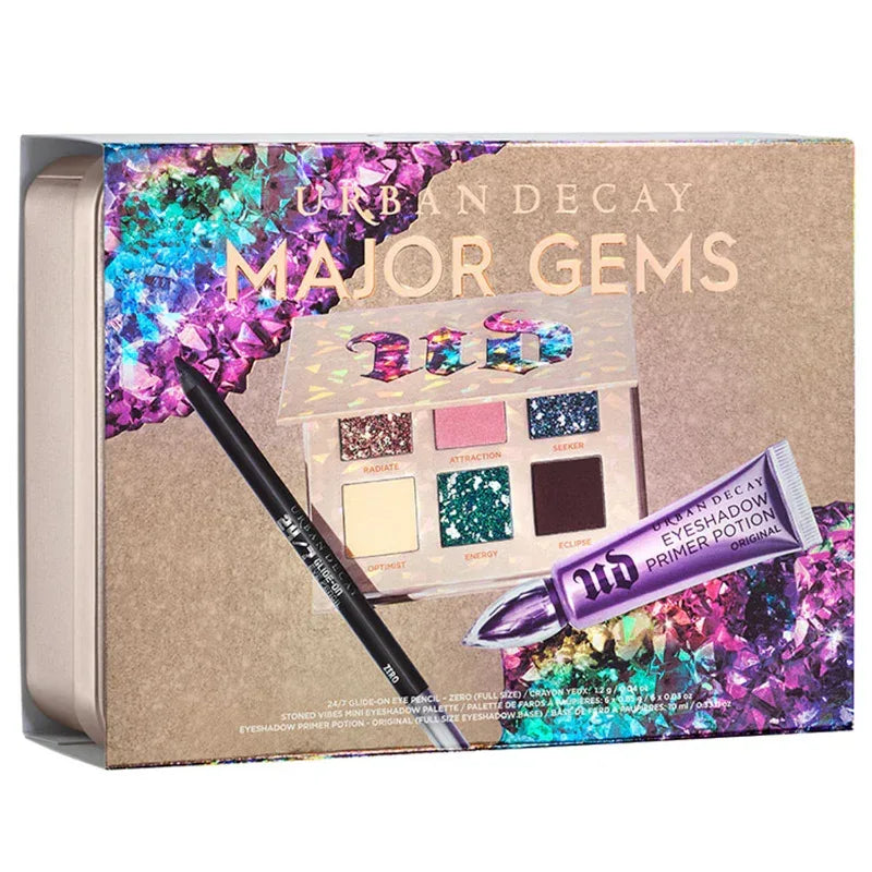 Urban Decay Stoned Vibes Major Gems Kit - The Beauty League Pakistan