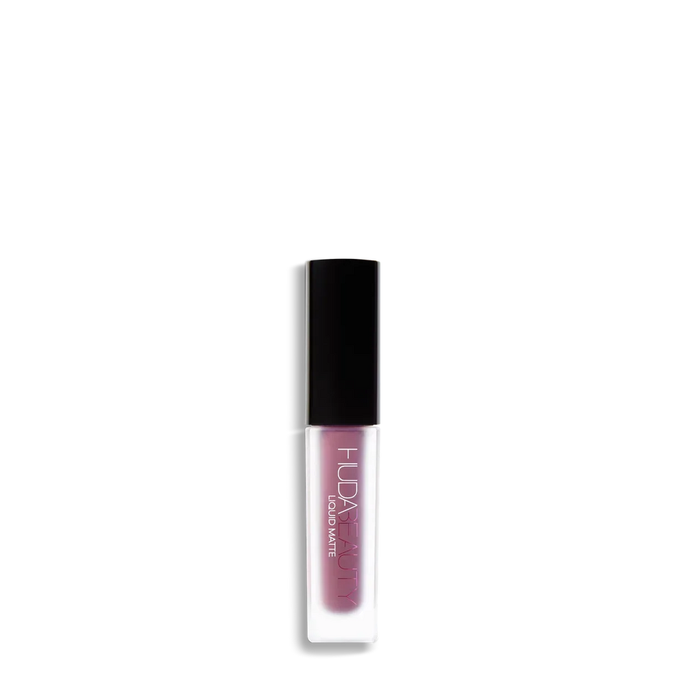 Huda Beauty Liquid Matte Lipstick Mini- Trophy Wife - The Beauty League Pakistan