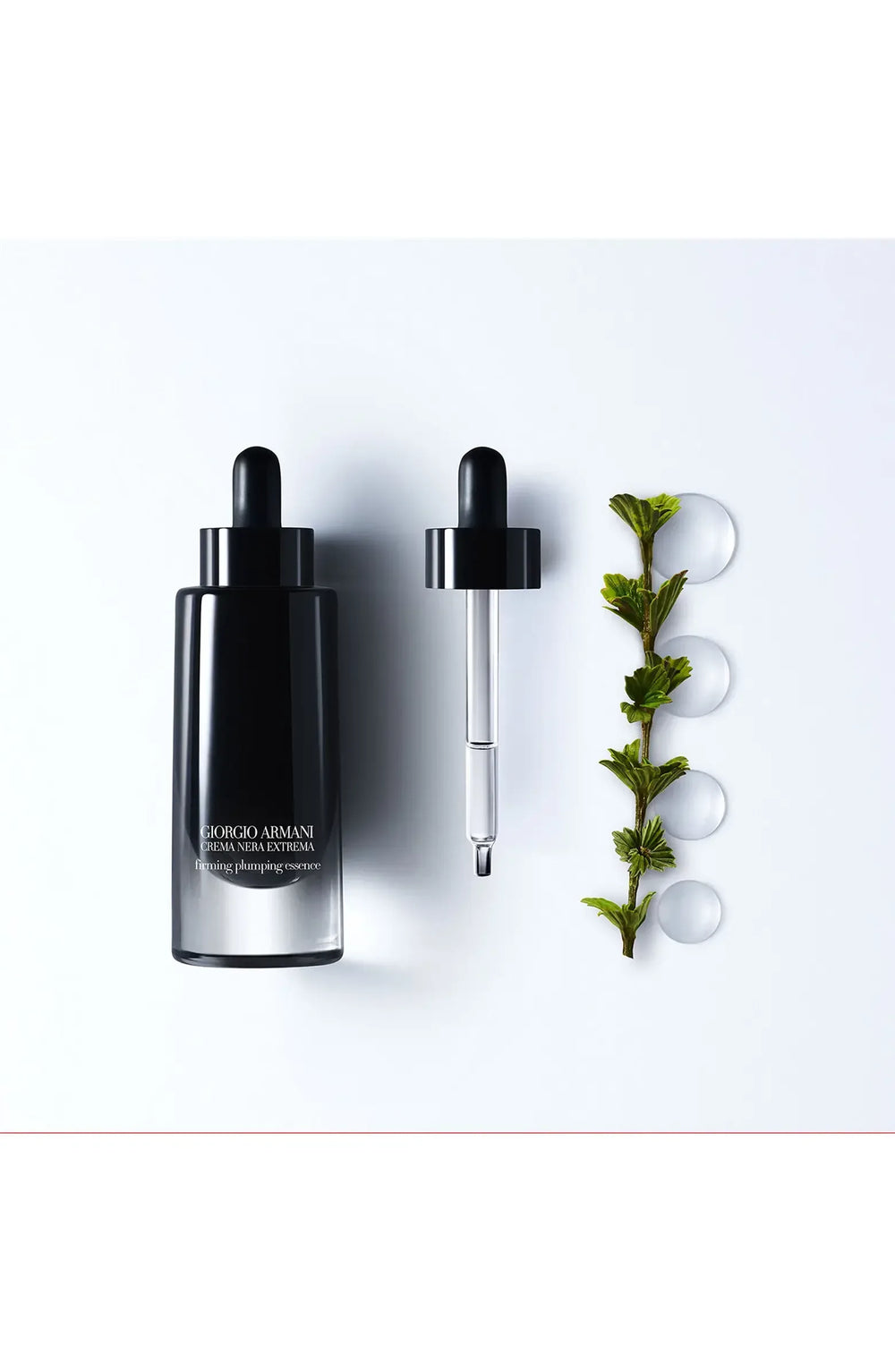 Giorgio Armani- Crema Nera Extrema Firming Plumping Essence - The Beauty League Pakistan