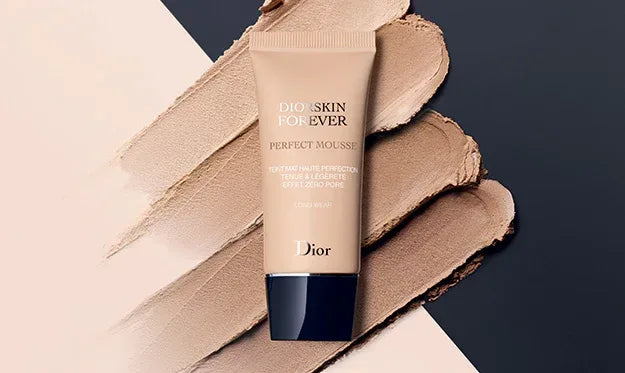 Christian Dior- Dior Forever Perfect Mousse 010 Ivoire - The Beauty League Pakistan
