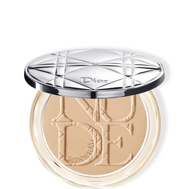 Dior Skin Mineral Nude Matte Perfecting Powder - 03 Medium