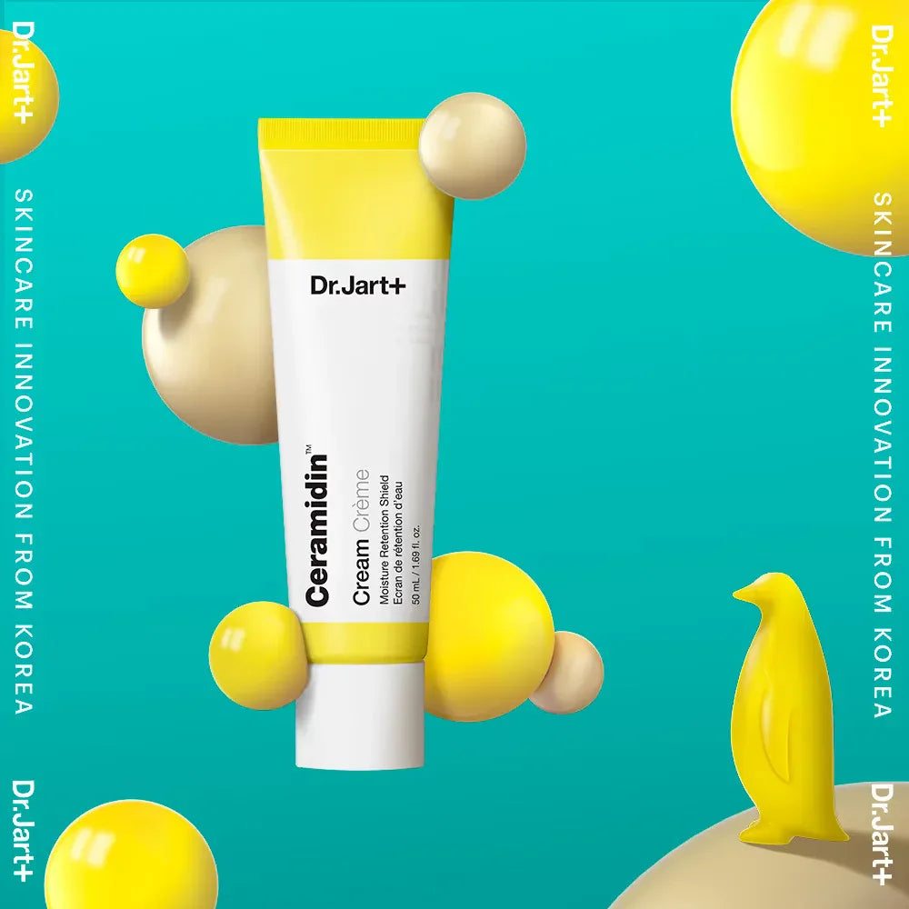 Dr Jart+ CERAMIDIN™ CREAM 10ml - The Beauty League Pakistan