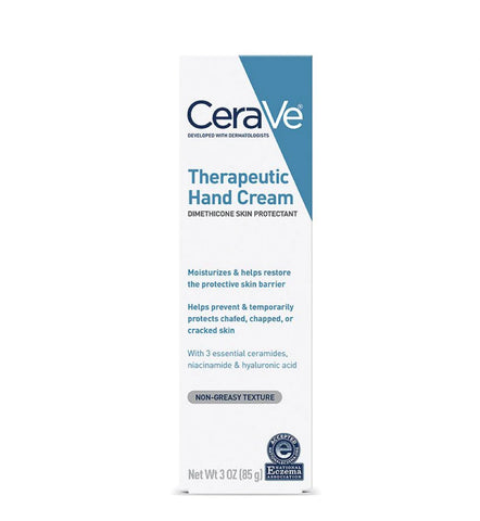 CeraVe Therapeutic Hand Cream (USA)