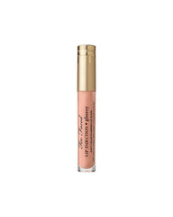 Too Faced- Lip Injection Glossy Juicy Color Plumping Lip Gloss in Milkshake