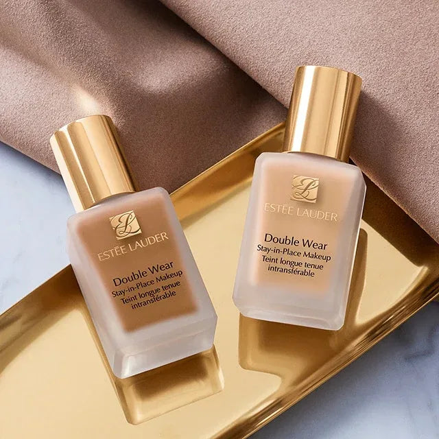 Estée Lauder- Double Wear Stay-in-Place Foundation 1W1 Bone - The Beauty League Pakistan