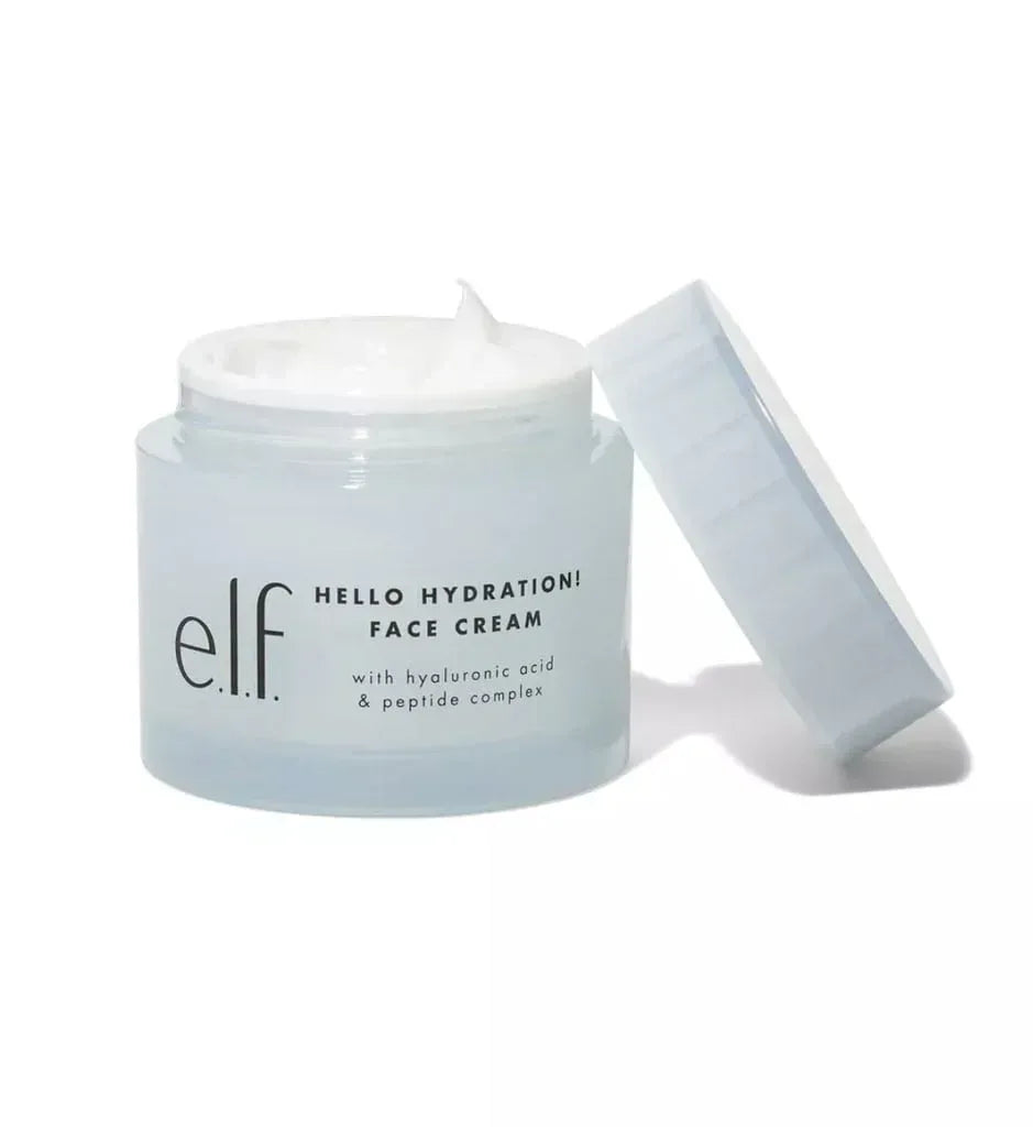 E.L.F. Hello Hydration Face Cream Mini - The Beauty League Pakistan
