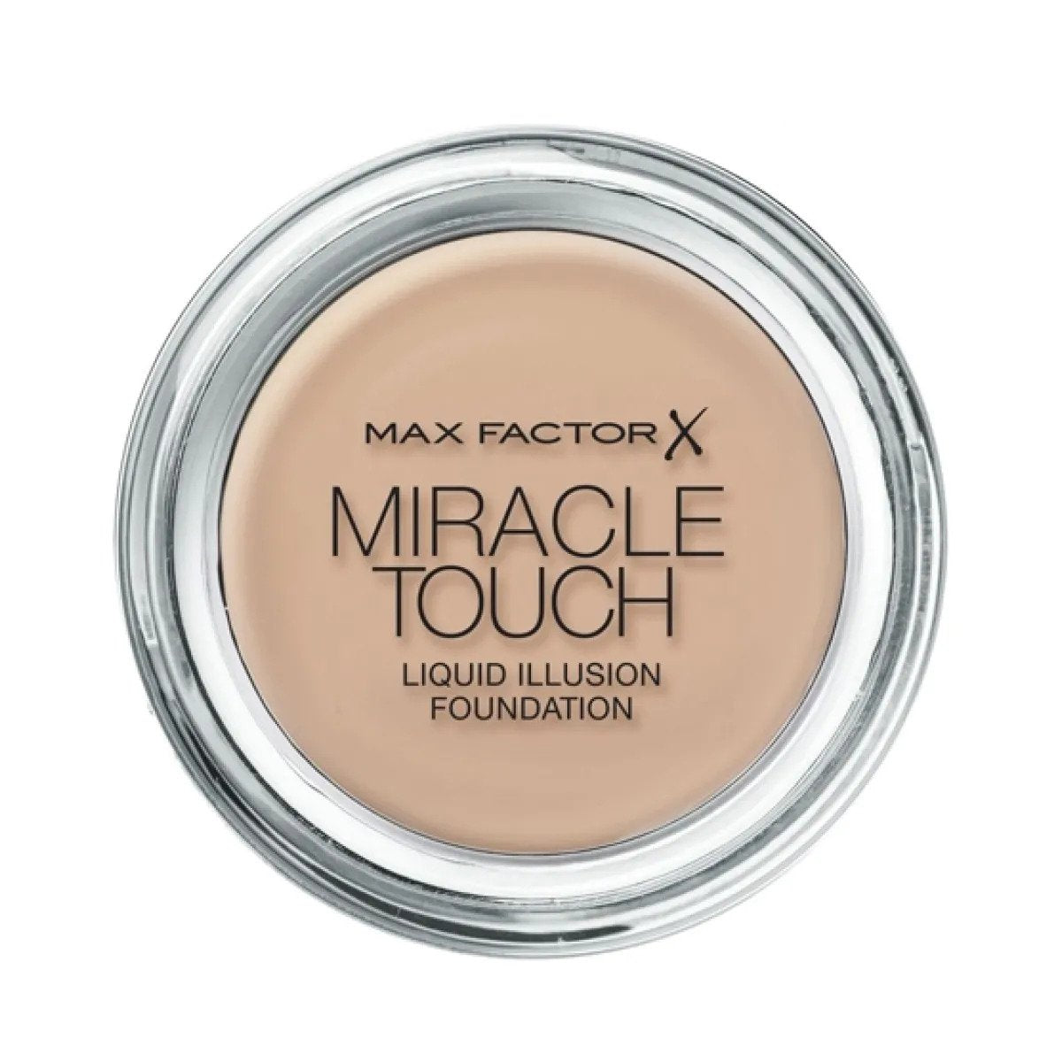 Max Factor Miracle Touch Skin Smoothing Foundation 055 Blushing Beige