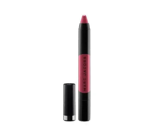Marc Jacobs- Le Marc Liquid Lip Crayon - Pink Straight 320 - The Beauty League Pakistan